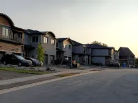 Luxury Custom Built Townhome Muskoka - Homestays