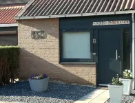 "Het Alfrahuisje" Cozy cottage in the park "De kreek" in Bruinisse - Wi-Fi
