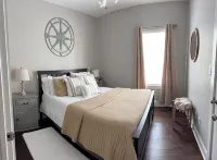 Charming 3-bedroom townhome near Downtown and Lakefront Lake Charles - Boutique