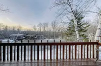 Location off Stratton Mt Rd! Spacious Pet & Family Friendly Townhouse: 5 BR/3BA - バルコニー