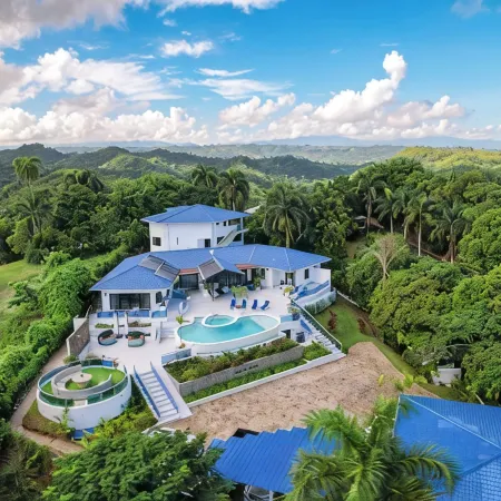 13 bedroom Ultimate Private Luxury Compound  with every amenity you can imagine
