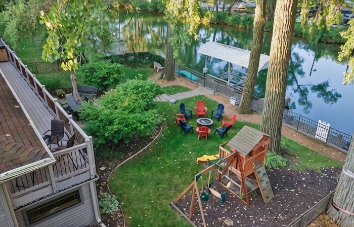 LakeMonona Waterfront + PrivateDock + FencedYard + HotTub + GameRoom + Evcharger