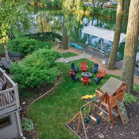 LakeMonona Waterfront + PrivateDock + FencedYard + HotTub + GameRoom + Evcharger