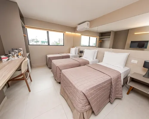 Nord Easy Connect Hotels near Bessa Beach