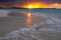 Luxurious 5000 sq ft Beachfront Villa ON TROPIC OF CANCER BEACH - Villas