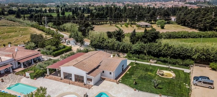 Sisula Country Hotel&Spa Hotels in Nuoro