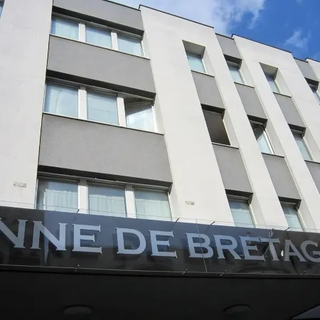 Hôtel Anne de Bretagne