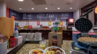 Hampton Inn & Suites Williamsburg-Richmond Road - Bữa sáng