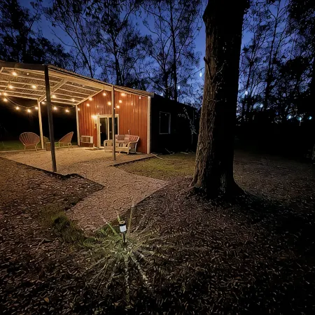 The Loft  Private Cabin Near Hulaween & Spirit of the Suwannee