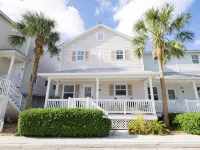 3-bedroom townhome in Key West with fitness room, WiFi Hoteles en Stock Island