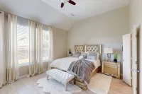 4-bedroom 2.5 bathroom house in welcoming Little Elm. Close to Lake Lewisville - 4-Star