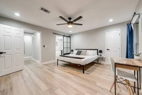 Downtown Carrollton Home - 무료 와이파이