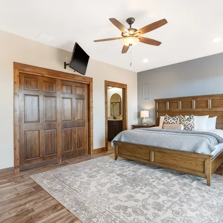 Breathtaking Lake Views,  Indoor Pool, Fireplaces, Gameroom & Endless Fun