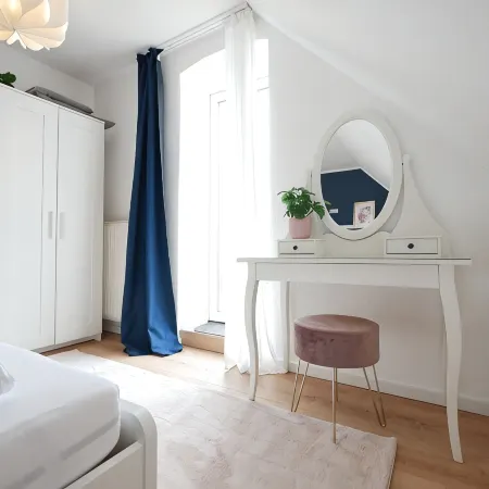 110m², Dachterrasse, Zentral