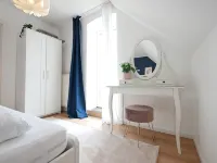 110m², Dachterrasse, Zentral - บูติค