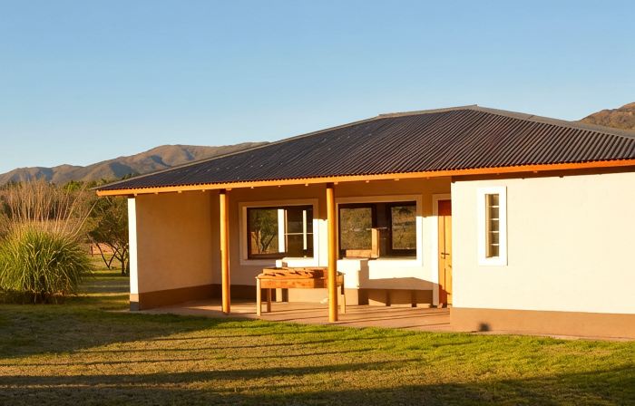Cabañas Tierras Altas