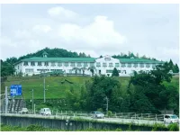 Hotel Hana-No-Shou - parking