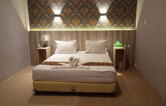 Grand Mansion II Hotel Blitar
