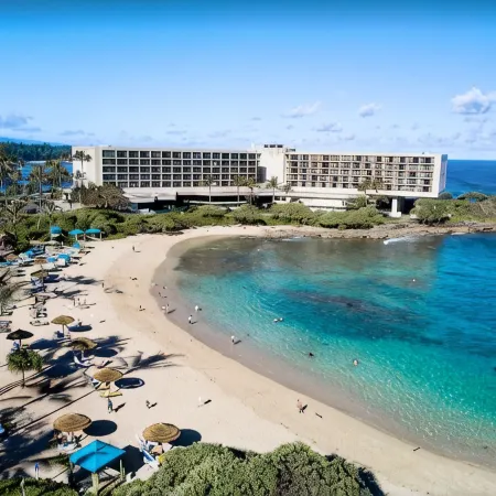 Luxury Ocean Villa 217 at Turtle Bay! Ocean Front!