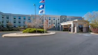 Hampton Inn & Suites by Hilton Fort Belvoir Alexandria South - parking