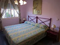Apart 69 - Naturist apartment in Vera, front beach view, sun and golf all year