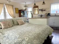 Lake Placid Village Cottage in Summer!
