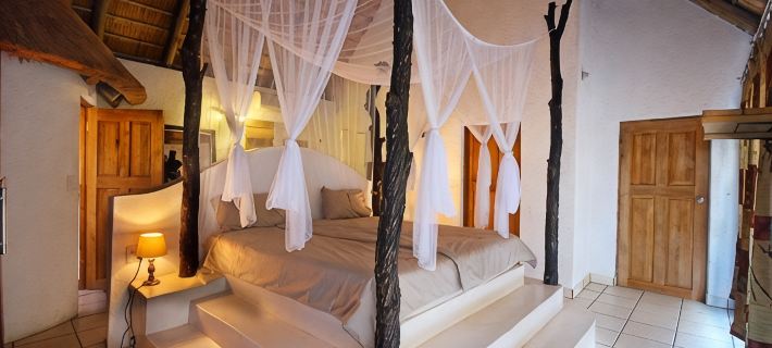 Normann Safari Bush Lodge Ξενοδοχεία στην πόλη Mopani