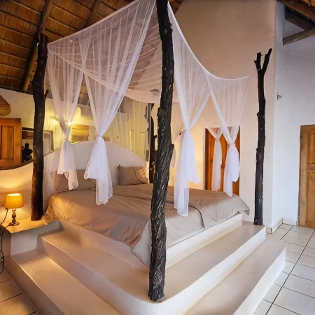 Normann Safari Bush Lodge