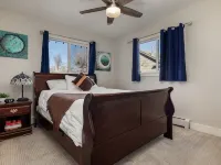 Walk to Downtown [] Game Room [] Private Fenced Yard Hotels in Fruita