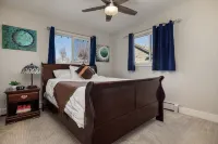 Walk to Downtown [] Game Room [] Private Fenced Yard