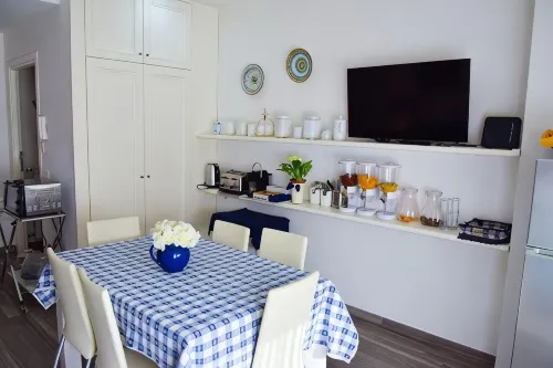 La Marina B&B - parking