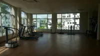 Kiulap Plaza Hotel - ที่มีฟิตเนส