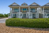 Ocean View Townhome across from beautiful Amelia Island Beach - 4성급