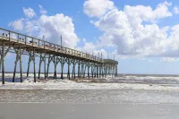 Sea Trail Condo on Sunset Beach Golf Course - 4-Sterne