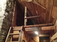 Seven Springs Cabin - Fox Tail Chalet - Authentic, Pet Friendly Log Cabin Chalet - Chalets