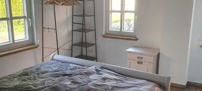 Lovingly renovated farm worker's house Hotels in Krummhorn