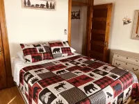 90 Ft of Frontage on Balsam Lake, WI--w/large dock and more. Sleeps 12+ - 4-Star