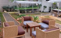 Syailendra Hotel Syariah - parking