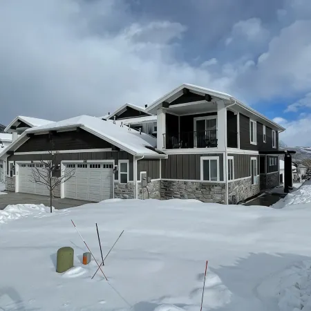 Spacious - Midway Getaway -Majestic Views  4 Bd  4.5 Bath Near Park City Resorts