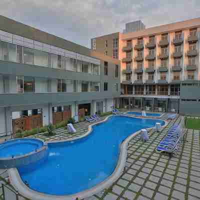 Rori Hotel Fitness & Recreational Facilities