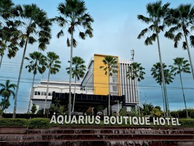 Aquarius Boutique Hotel Sampit