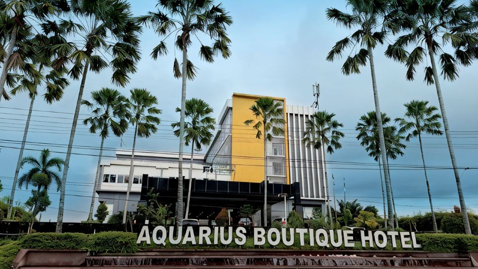 Aquarius Boutique Hotel Sampit