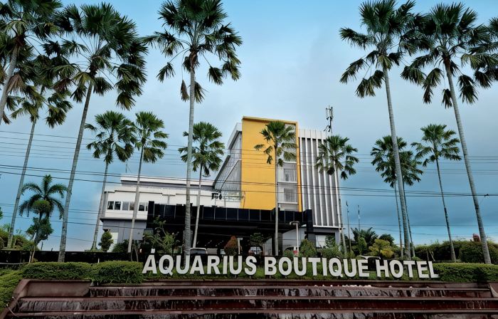 Aquarius Boutique Hotel Sampit