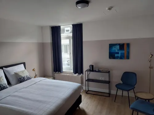 Hotel Courage Valkenburg - Wifi