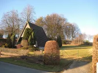 Wild house, cozy wooden house, 850 m² fenced for your dog. - 무료 와이파이