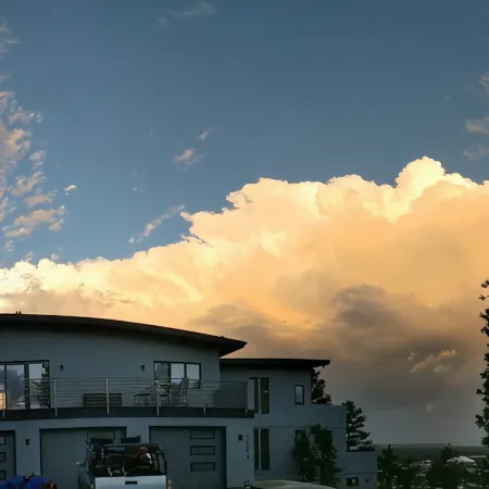 The Perch - Mountain modern retreat where Flagstaff meets the sky