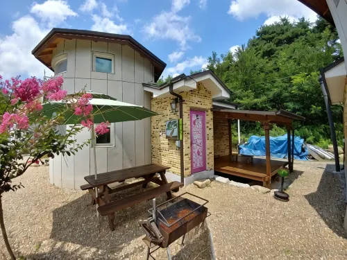 Hamyang Yongchusolmaru Pension - 家庭旅館