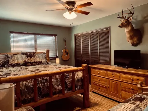 The Hat Creek Retreat - Alppimaja