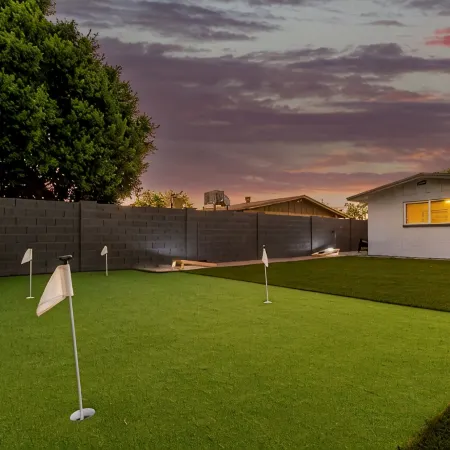 El Moro Resort ★ Heated Pool Included-Arizona Room-Golf-Foosball-Ping Pong-BBQ★