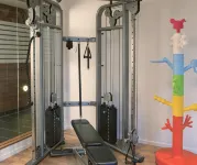 Best Western Hotel Norra Vattern - Gym